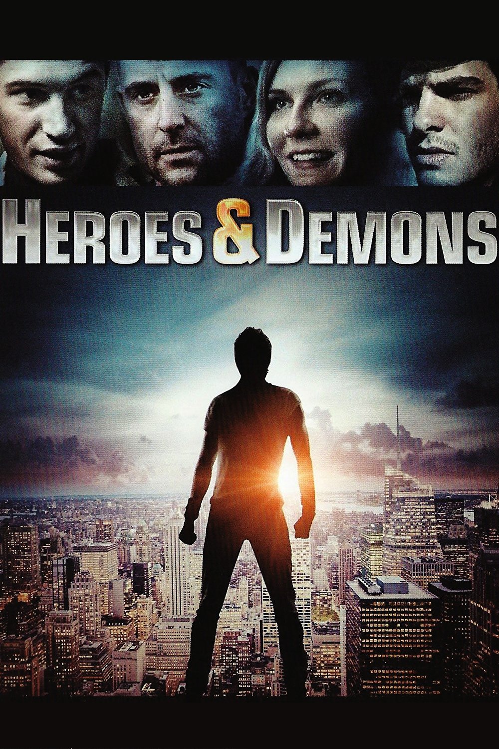 Постер Heroes and Demons